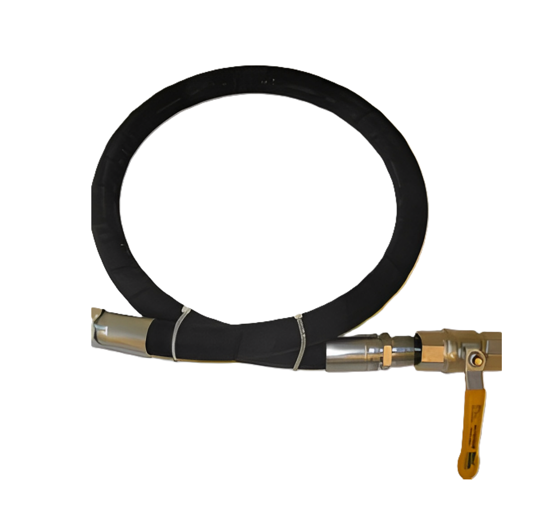 Ermaf Комплект соединения 1'' 1,5 м для GP 120 с клапаном
