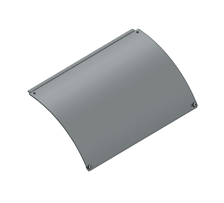 Ermaf Короткая мантия RGA100ACU