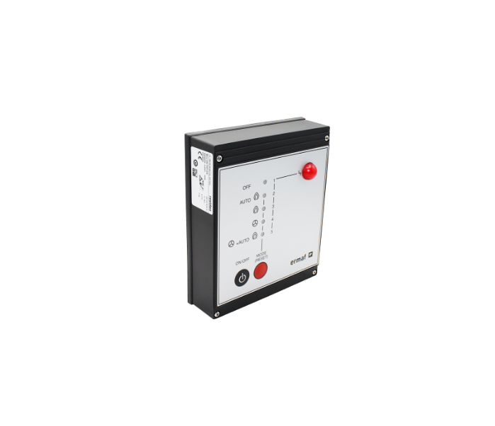 Блок управления маслонагревателя BCU 300 OIL FOR P-SERIES MY24 Ermaf