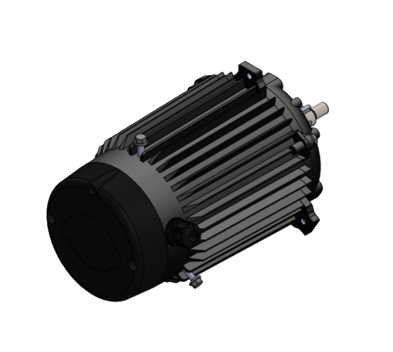 Двигатель для GP120 Ermaf