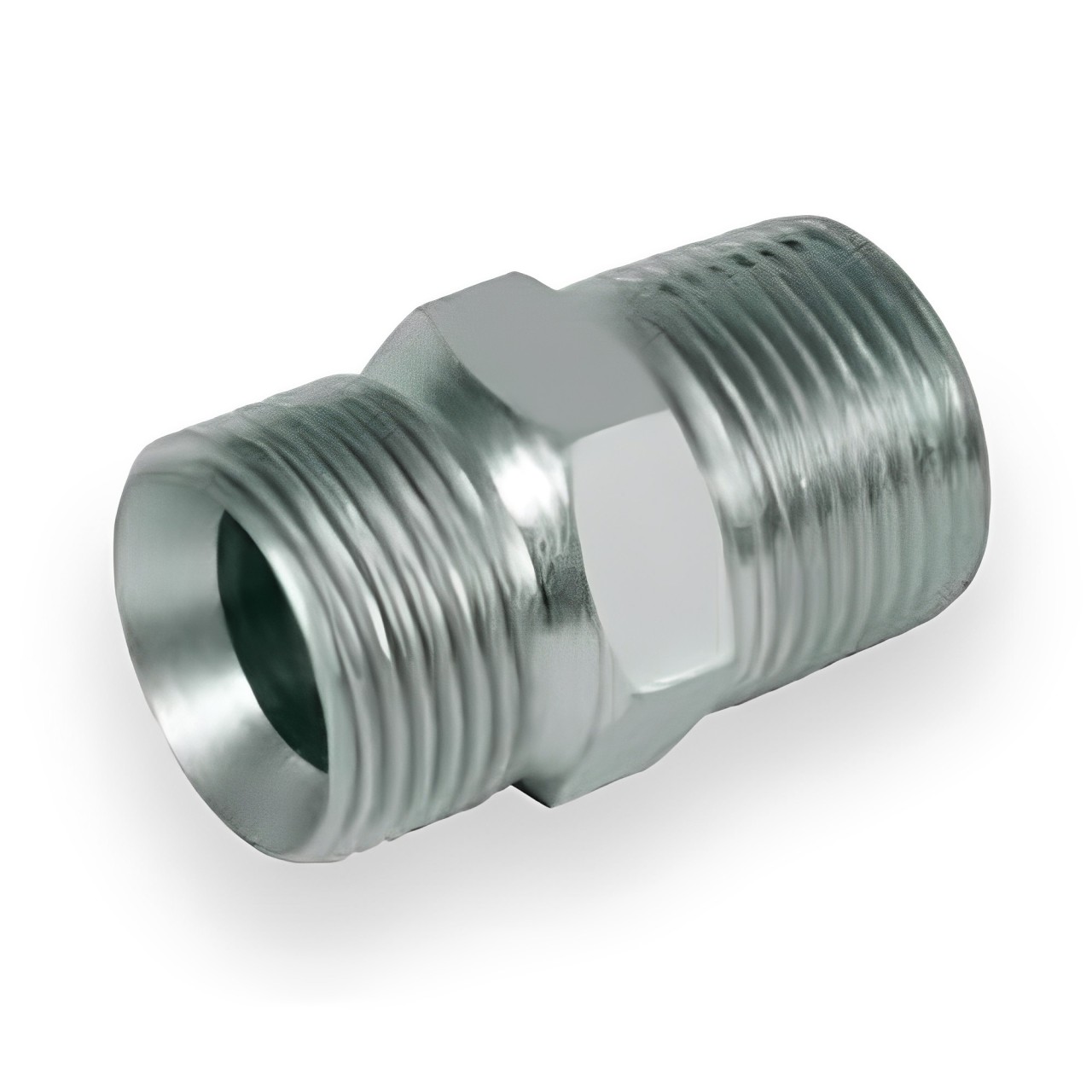 Ermaf Двойной ниппель FIT 280, 1/8" x 1/8" VERZ