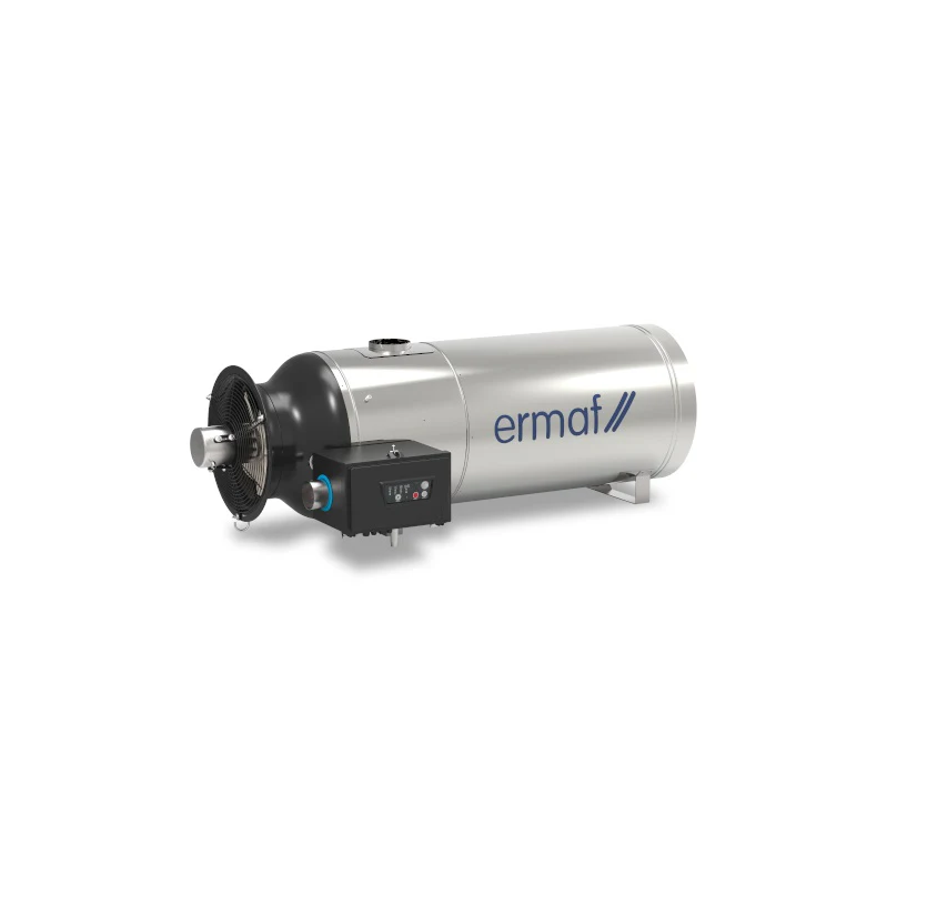 Обогреватель газовый Ermaf RGA 100 кВт ACU, 230 В, RG1001100