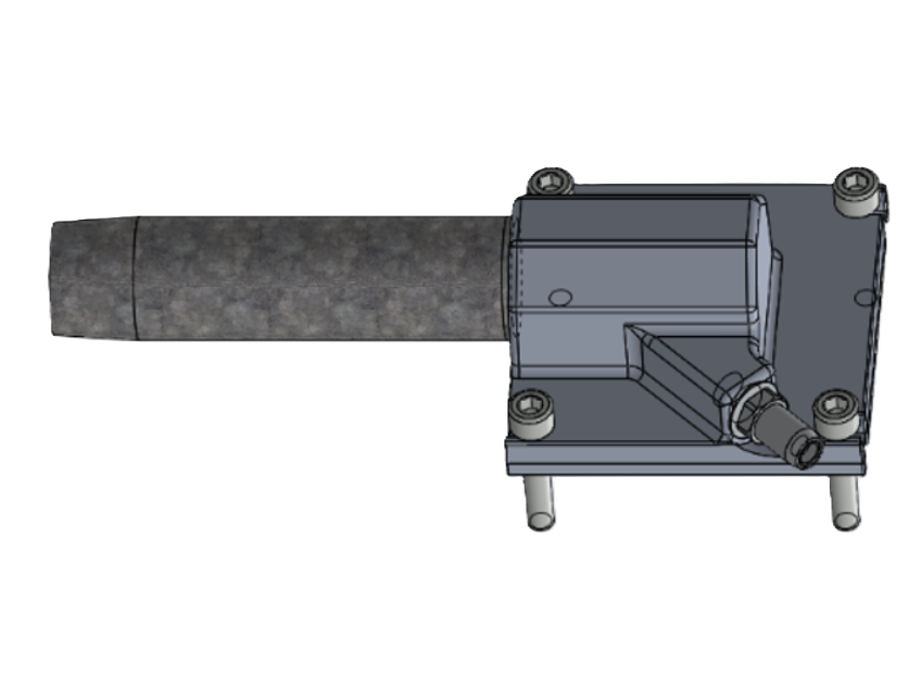 Ermaf Впускной коллектор GP70/120 (ACU)