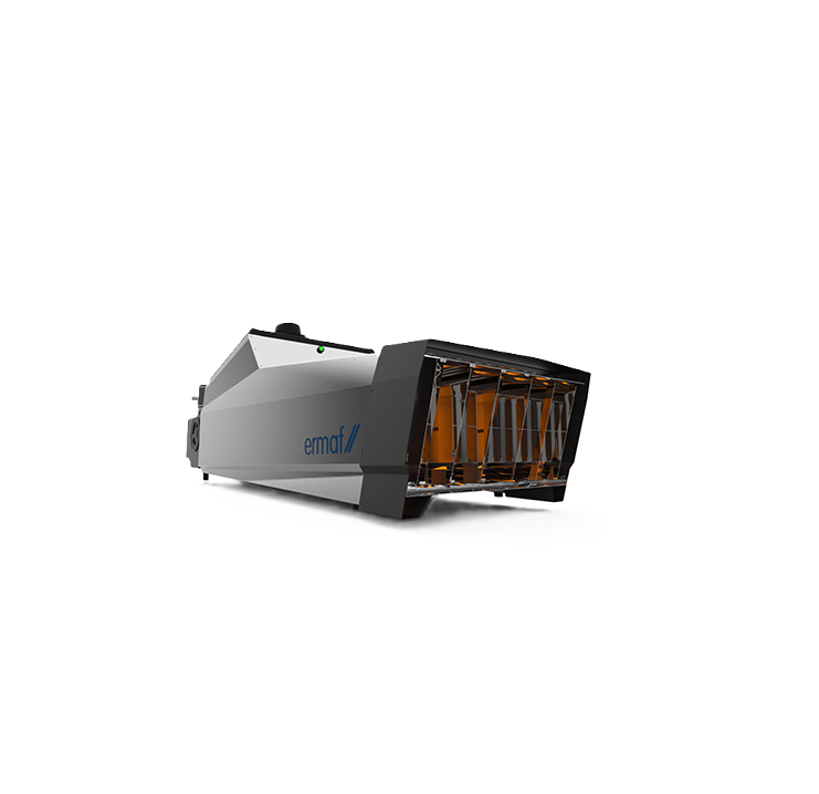 Ermaf Главный вентиляторный двигатель TR75 PGR43Q