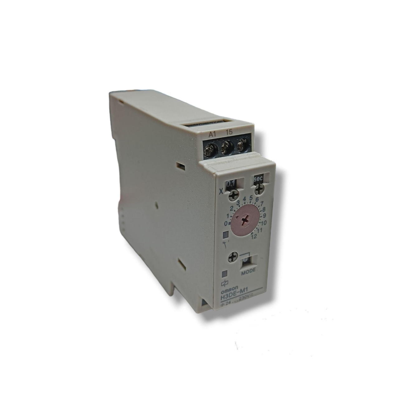 Ermaf Таймер-реле H3DE-HL 220-240VAC