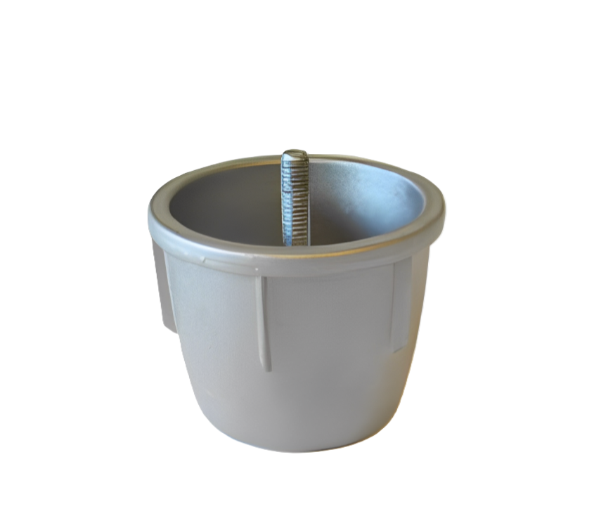 Ermaf Корпус фильтра для 1/4'' GA 70452 AL