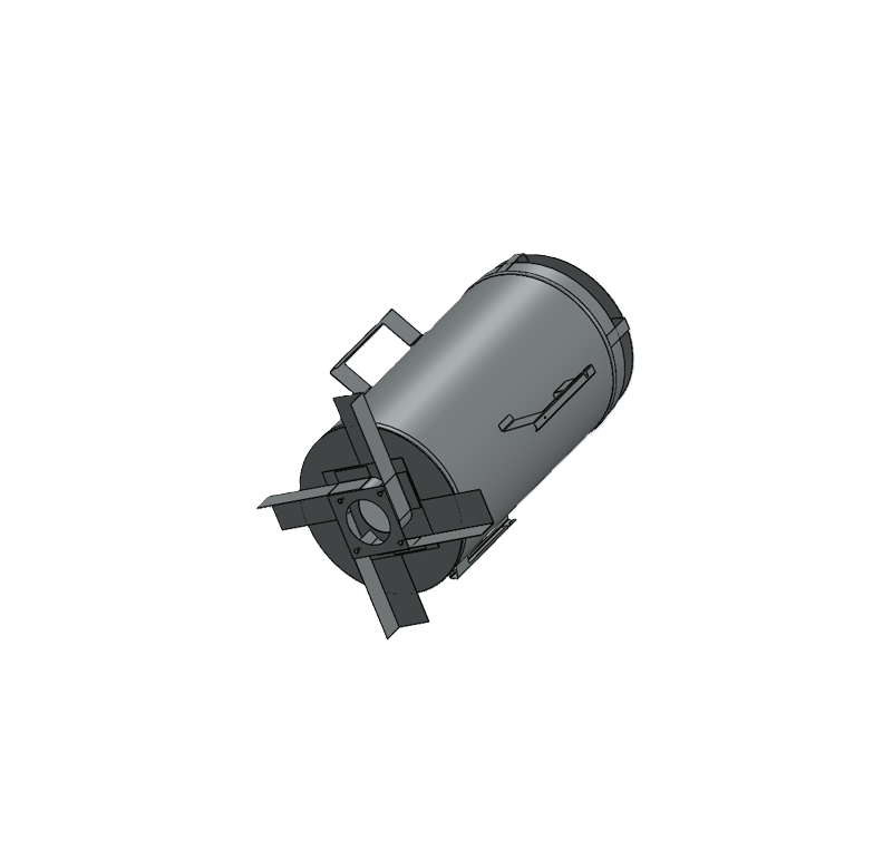 Ermaf Камера сгорания GP95 (ACU)