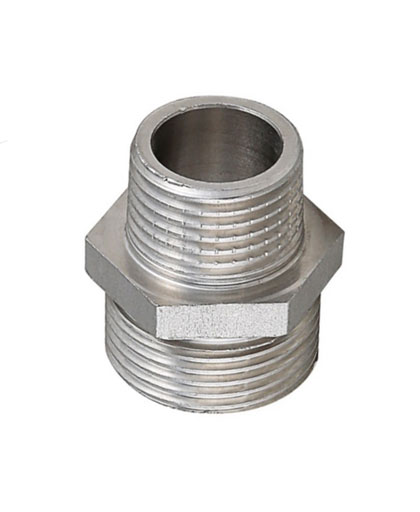 Ermaf Ниппель оцинкованный, RP 3/4 – 1", N.240