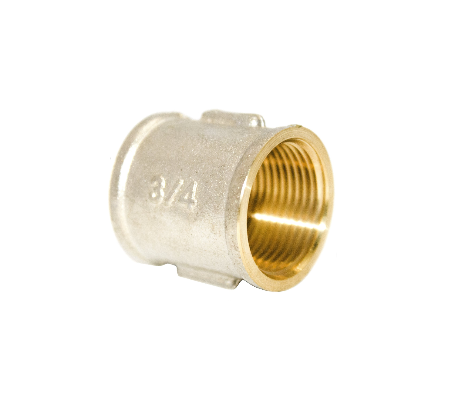 Ermaf Муфта оцинкованная 3/4" X 3/4", 270