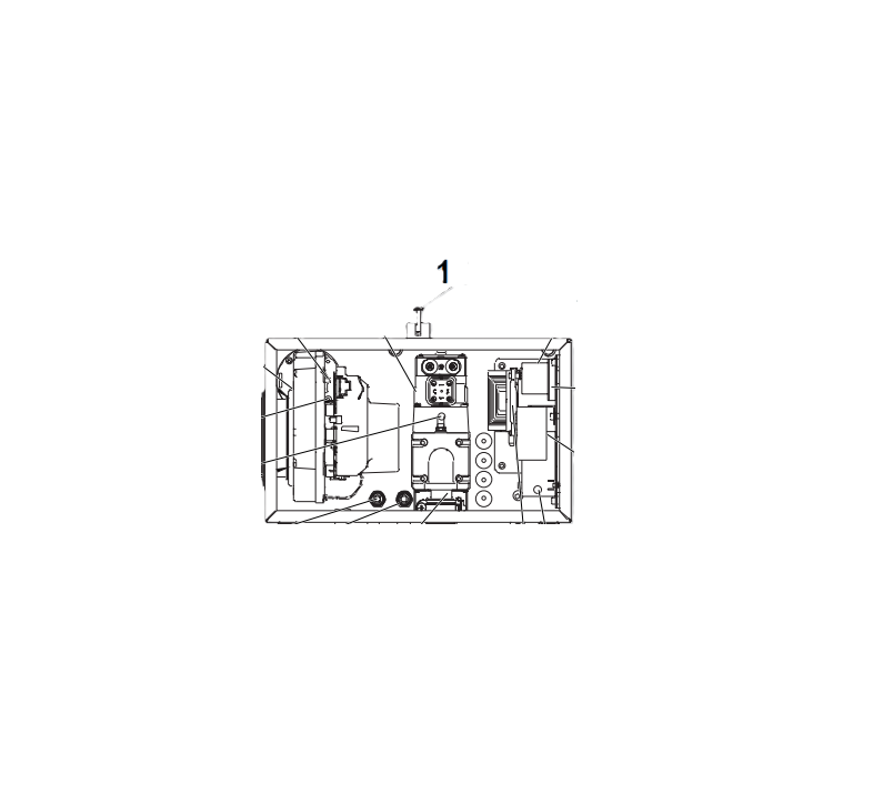 Ermaf Верхнее закрытие ACU TR75/RGA100ACU