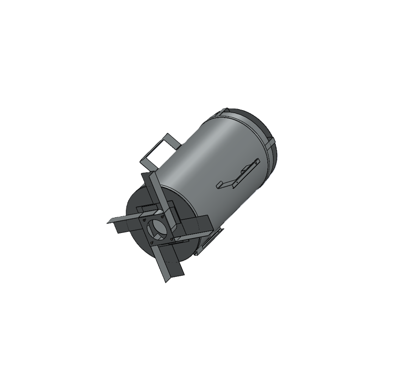 Ermaf Камера сгорания GP120 (ACU)